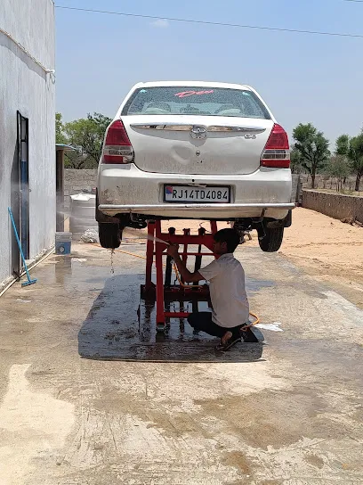 Maa jeen car alignment , tyre & washing centre