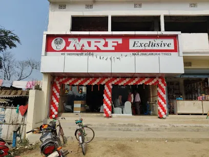 Maa Jwalamukhi Tyres-MRF Exclusive Showroom-(MRF)