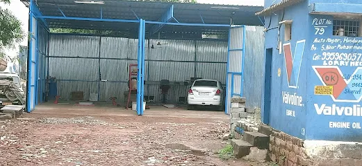 Maa ki Dua 3D wheel Allignment
