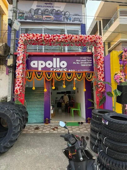 MAA LAXMI APOLLO TYRES