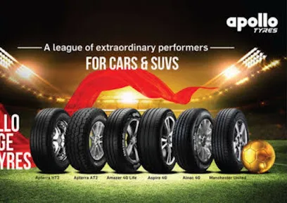 Maa Manasha Tyre & Repair Shop