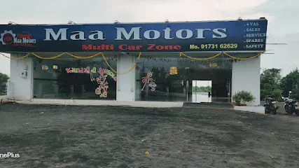 Maa Motors Multibrand Car zone || Best Car Workshop | Car Service Centre | Car Spa | Car Detailing Studio