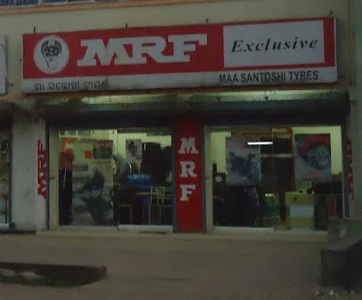 MAA SANTOSHI TYRES (MRF TYRE)