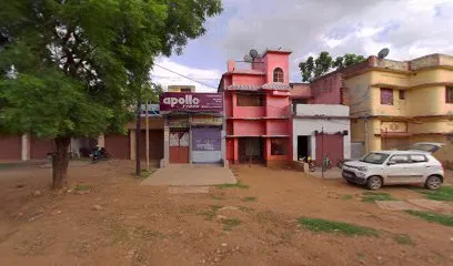 Maa Tyre Apollo Exclusive Showroom