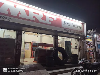 Maa Tyre House