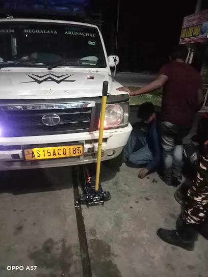 Maa Tyre service