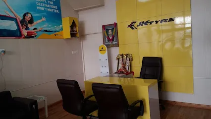 Maa Veshno Devi Enterprises J K Tyre Xpress Wheele