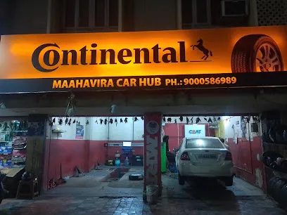 Maahavira Car Hub