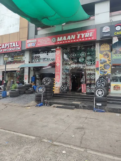 Maan Tyre Service