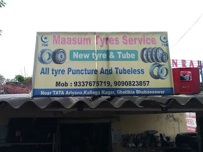 MAASUM TYRE SAERVICE 2