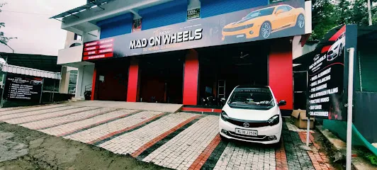 MAD ON WHEELS CAR CARE