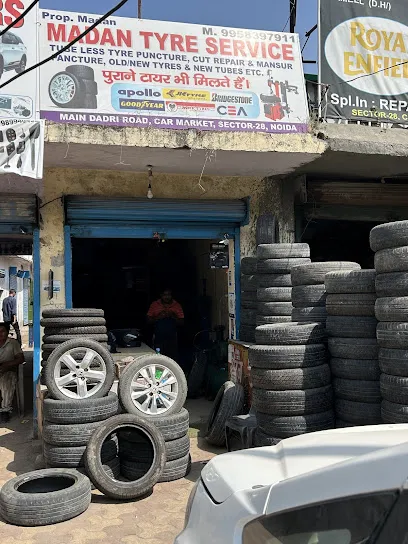 Madan Tyre Service