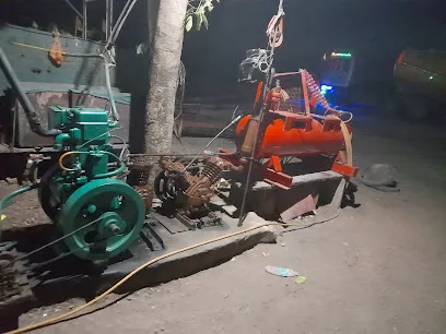 Madani tyre repairs