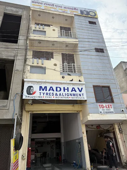 MADHAV TYRES & ALIGNMENT