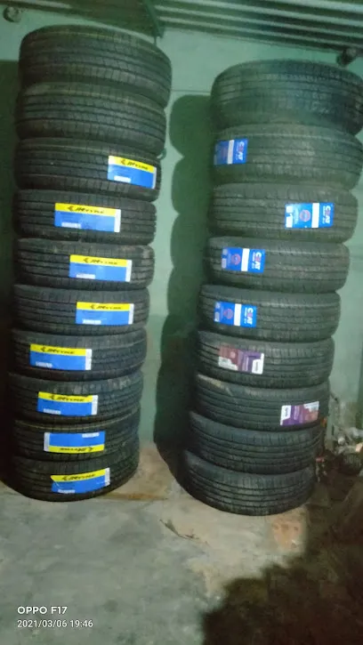 Madhepura tyre house