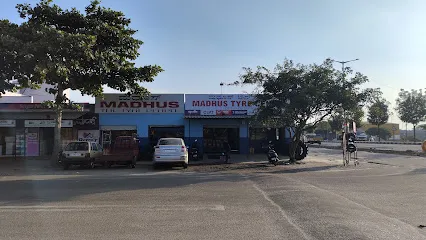 MADHUS TYRE CENTRE HINKAL