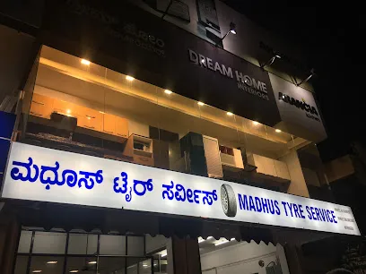 MADHUS TYRE CENTRE