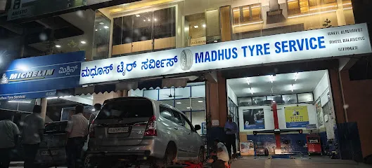 Madhus Tyre Service