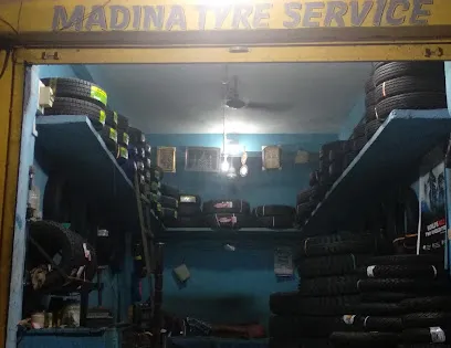 Madina Tayer Service