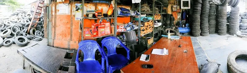 Madina Tyres