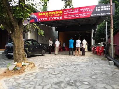 Madonna Tyre Care