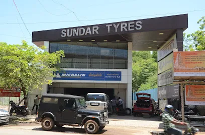 Madurai Sundar Tyres Private Limited