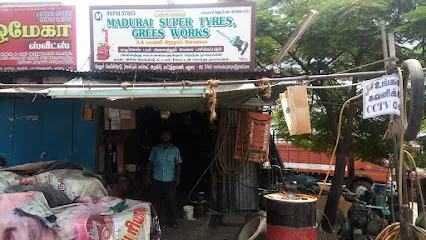 Madurai Super Tyre Greees Works