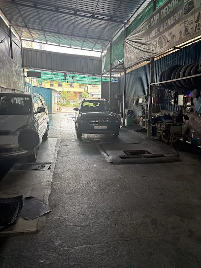 Maghadeer Car Wash and Decors