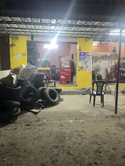 MAHA TYRES