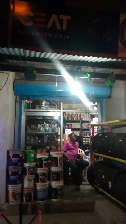 MAHABIR AUTOMOBILES tyres& lubricants shop