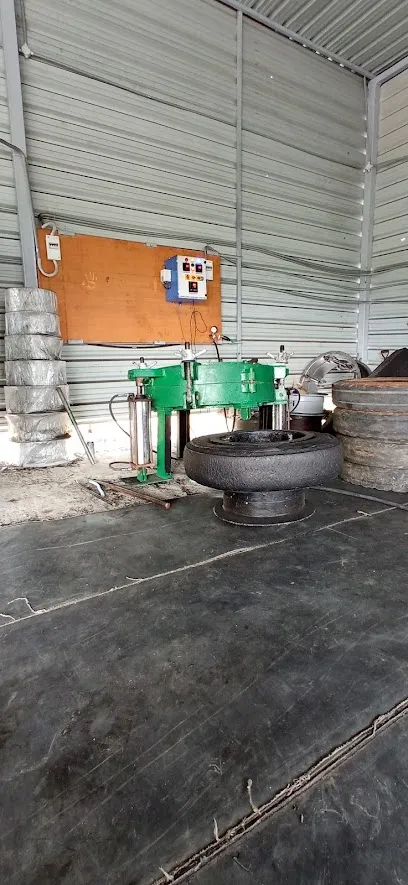 MAHABOOB TYRE RE-TREADS