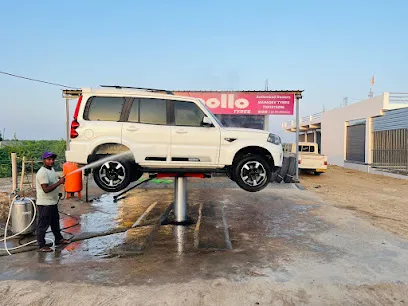 Mahadev Apollo Tyre siwada