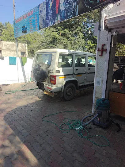 Mahadev car wash