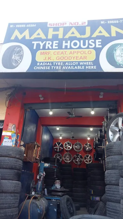 Mahajan Tyre House