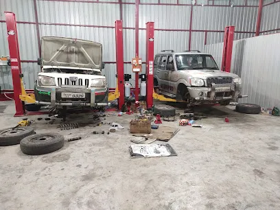 Mahakal Automobile's Multai