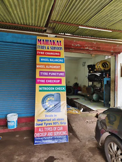 Mahakal tyres and services
