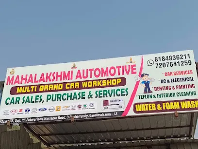 Mahalakshmi Automotive