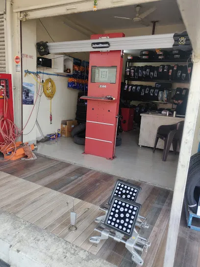 Mahalaxmi Tyres