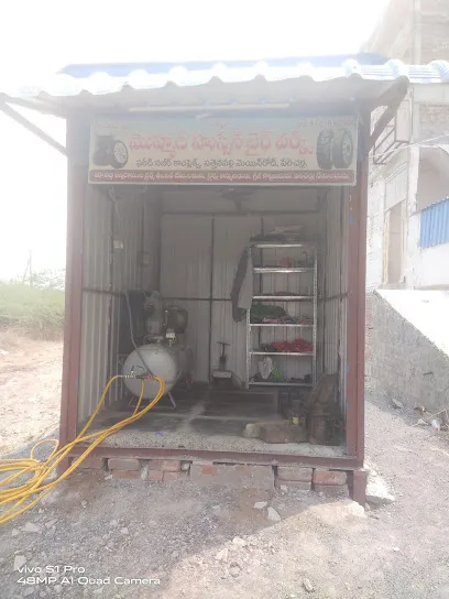 Mahammad Hussain Tyre Works