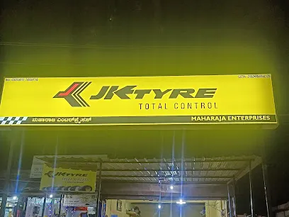Maharaja Enterprises tyres and Alignment