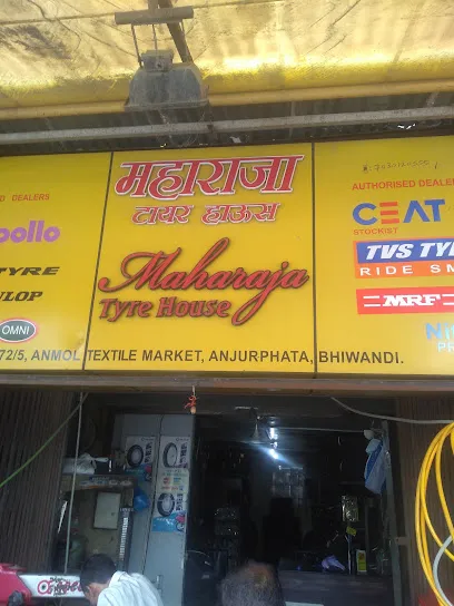 Maharaja Tyres House