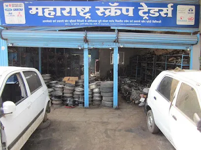 Maharashtra scrap traders