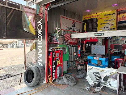 Maharashtra Tyre