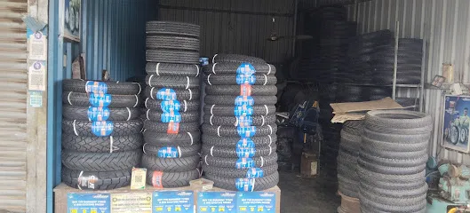 Maharashtra Tyre Damini pen