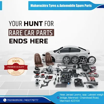 Maharashtra Tyres and Spare Parts