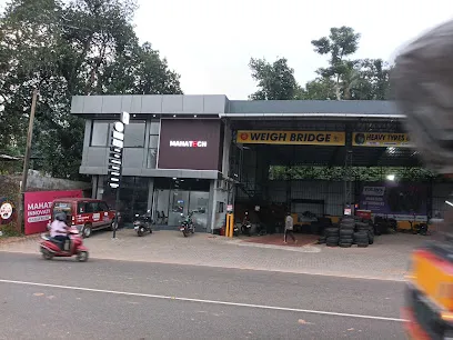 MAHATECH AUTOMOBILES & Weigh Bridge
