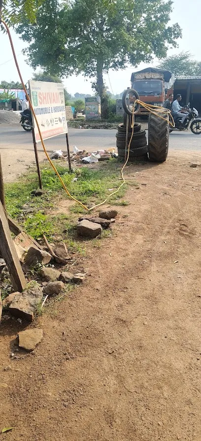 Mahe noor Tyre puncture shop