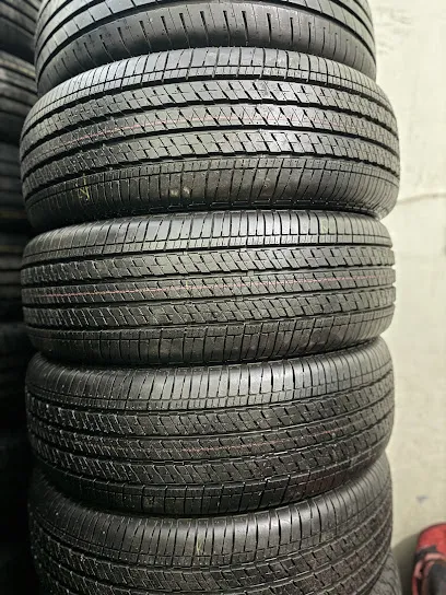 Mahender tyres