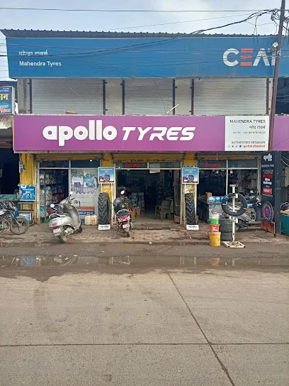 MAHENDRA TYRES - APOLLO & CEAT TYRES AUTHORISED DEALER