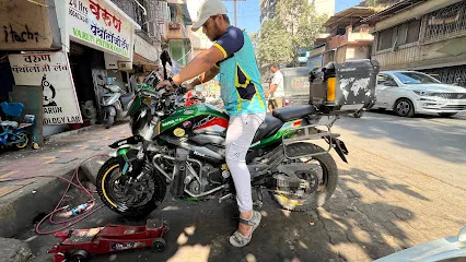MAHESH CYCLE WORKS